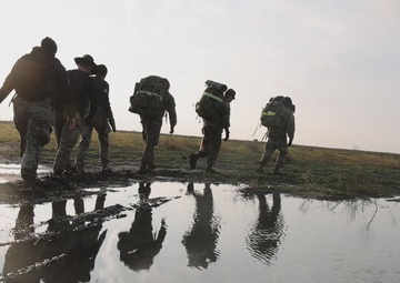 Forged in Tradition- 3-227 AHB Spur Ride