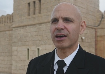 Phoenix Express 2024 Capt. Patel Interview