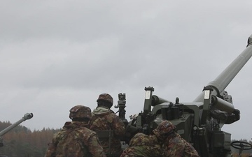 Italian Army soldiers participate in Dynamic Front 25 live fire exercise