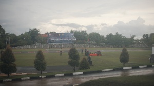 Keris MAREX 24 Closing Ceremony