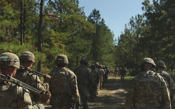 IBOLC Platoon Live-Fire Exercise (LFX) EPK