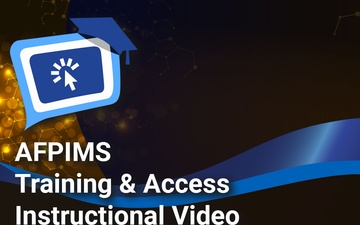 AFPIMS Training and Access Instructional Video