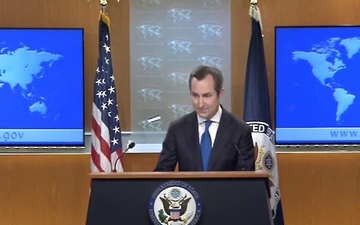 Department of State Daily Press Briefing - November 19, 2024