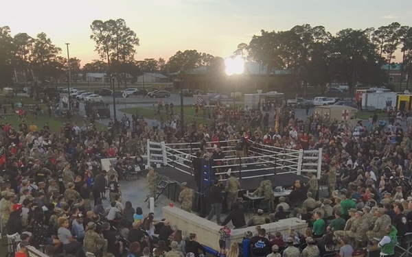 Marne Week 2024 Fight Night