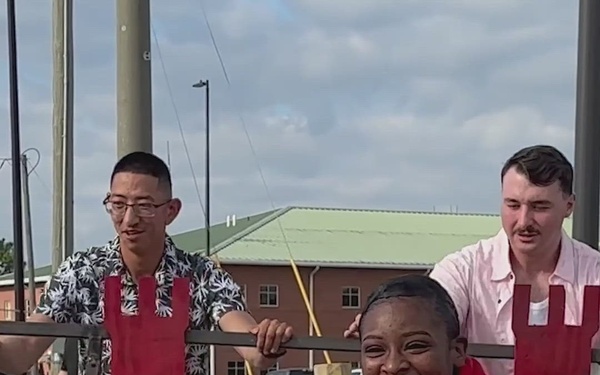 Marne Week 2024 Bed Races