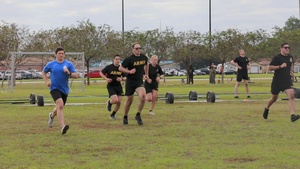 Marne Week 2024 - Crossfit