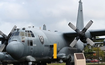 Air Commandos reflect on the history of the AC-130U Spooky