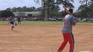 Marne Week 2024: Softball B-roll