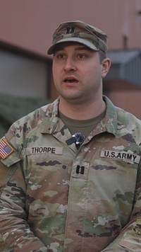 10th Mountain Division Hosts Summit Strike 2024 - Reel
