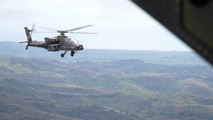 25th Combat Aviation Brigade Go Army Beat Navy video 2024