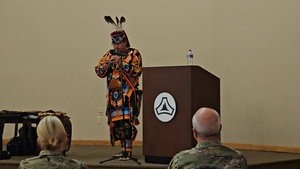 Storyteller with Red Cliff Band of Lake Superior Chippewa highlights Fort McCoy’s 2024 Native American Heritage Month observance, Part 1