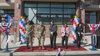 Osan community celebrates Osan Express Grand Opening