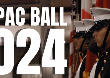 MCIPAC Birthday Ball 2024