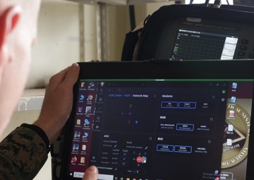 31st MEU Communication Exercise B-Roll