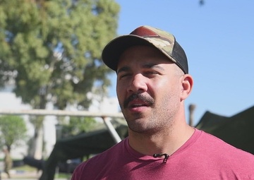 Phoenix Express 2024 Navy Diver Interview (1/2)