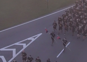 Marne Week 2024: Division Run