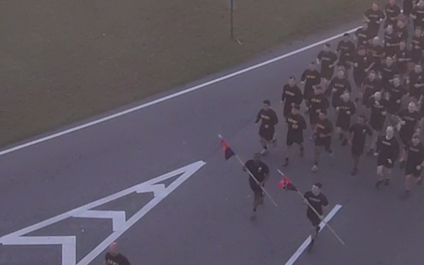 Marne Week 2024: Division Run