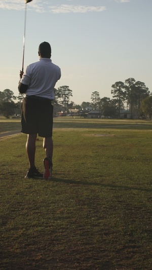 Marne Week 2024 Golf Scramble B-Roll