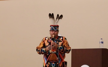 Storyteller with Red Cliff Band of Lake Superior Chippewa highlights Fort McCoy’s 2024 Native American Heritage Month observance, Part 2