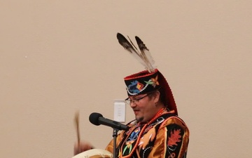 Storyteller with Red Cliff Band of Lake Superior Chippewa highlights Fort McCoy’s 2024 Native American Heritage Month observance, Part 3