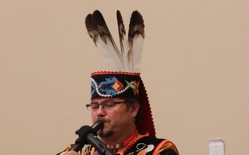 Storyteller with Red Cliff Band of Lake Superior Chippewa highlights Fort McCoy’s 2024 Native American Heritage Month observance, Part 4