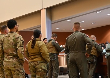 Ellsworth B-1B Lancers complete a CONUS-to-CONUS mission