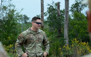 325th LRS conducts rodeo training exercise