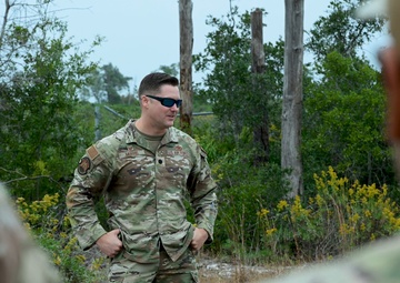 325th LRS conducts rodeo training exercise