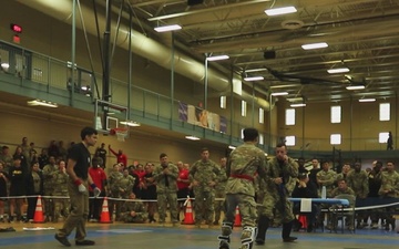 Marne Week 2024: Combatives Tournament