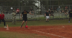 Marne Week 2024: Spouse Kickball