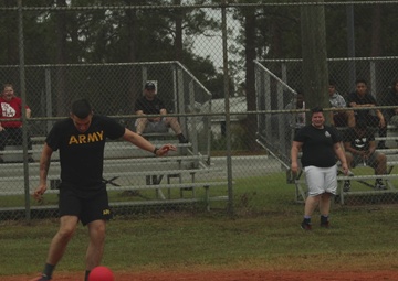 Marne Week 2024: Spouse Kickball