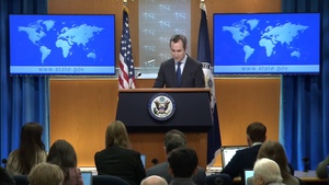 Department of State Daily Press Briefing - November 20, 2024
