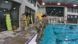 Fort Cavazos hosts the Medical Readiness Command, West, Best Medic Competition, 2024