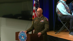 DoD Native American Heritage Month Celebration