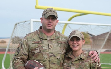 Detroit Lions - TSgt/SSgt Tansley