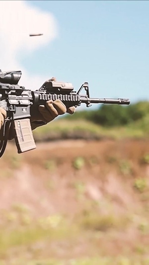 ARTP 24.2 | Small Arms Range