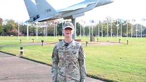 Lions - SSgt Gabrielle Byndas