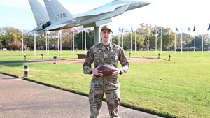 Lions - SrA Logan Lovall