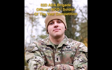 52D Air Defense Artillery Brigade NCO/Officer/ Soldier of the year competition 2024 (Vertical Preview)