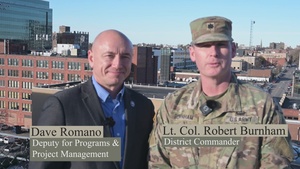 Happy Thanksgiving from the USACE Buffalo District