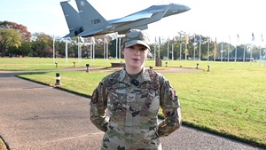 SrA Hailey Keppel - Patriots Shout-out