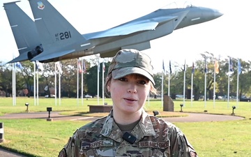 SrA Hailey Keppel - Patriots Shout-out