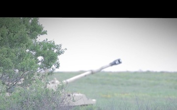 249th Field Artillery Birthday Hype Video