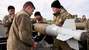 BTF 25-1 Munitions building