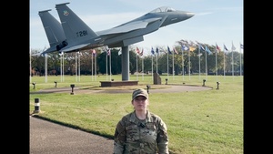 A1C Alexis Burnett - Bears Shout-out