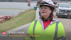 USACE focuses on safety during Hurricane Helene response in North Carolina