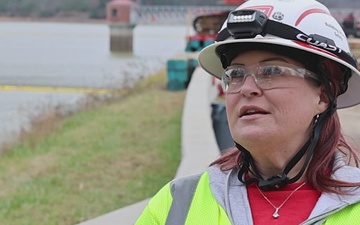 USACE focuses on safety during Hurricane Helene response in North Carolina