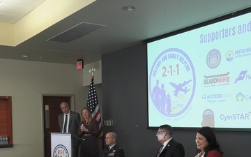 Offutt Air Force Base launches Military Helpline