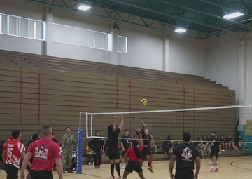 Marne Week 2024: Volleyball