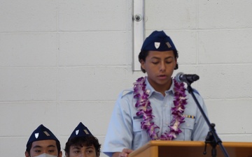 Coast Guard establishes first Hawaii-based JROTC program